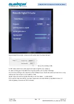 Preview for 35 page of Irenis BLANKOM IPQAM-801 Installation And Operation Instructions Manual