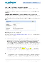 Preview for 37 page of Irenis BLANKOM IPQAM-801 Installation And Operation Instructions Manual
