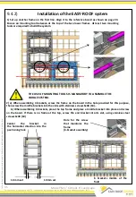 Preview for 35 page of IRFTS EASY ROOF M-1 EVOLUTION Installation Instructions Manual