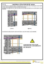 Preview for 37 page of IRFTS EASY ROOF M-1 EVOLUTION Installation Instructions Manual