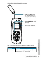 Preview for 57 page of Iridium EXTREME User Manual