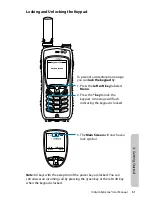 Preview for 63 page of Iridium EXTREME User Manual