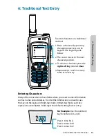 Preview for 73 page of Iridium EXTREME User Manual