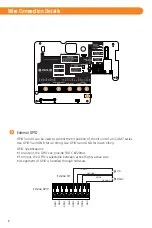 Preview for 8 page of IRIS ID IrisAccess iCAM7100S Series Hardware Manual