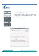 Preview for 3 page of IRIS IRIScan Book Executive 2 Setup & Usage