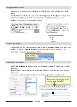 Preview for 11 page of IRIS IRISNotes Express 2.0 Quick Start Manual