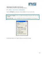 Preview for 17 page of IRIS ST5e User Manual