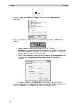 Preview for 22 page of Irislink IRIScan Book 3 Quick User Manual