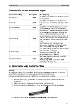 Preview for 30 page of Irislink IRIScan Book 3 Quick User Manual