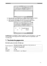 Preview for 36 page of Irislink IRIScan Book 3 Quick User Manual