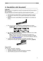 Preview for 70 page of Irislink IRIScan Book 3 Quick User Manual