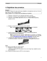 Preview for 83 page of Irislink IRIScan Book 3 Quick User Manual