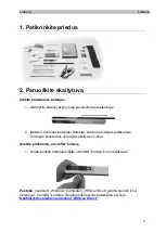 Preview for 120 page of Irislink IRIScan Book 3 Quick User Manual