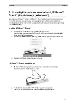 Preview for 126 page of Irislink IRIScan Book 3 Quick User Manual