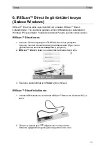 Preview for 139 page of Irislink IRIScan Book 3 Quick User Manual