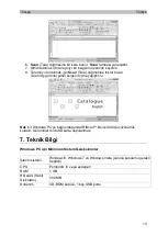 Preview for 141 page of Irislink IRIScan Book 3 Quick User Manual