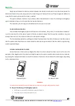 Preview for 3 page of Irizar datik MagicEye User Manual