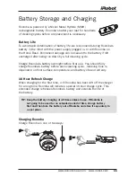 Preview for 11 page of iRobot ROOMBA 5107 Owner'S Manual