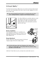 Preview for 13 page of iRobot ROOMBA 5107 Owner'S Manual