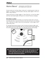 Preview for 14 page of iRobot ROOMBA 5107 Owner'S Manual