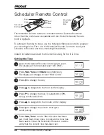 Preview for 16 page of iRobot ROOMBA 5107 Owner'S Manual