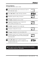 Preview for 17 page of iRobot ROOMBA 5107 Owner'S Manual