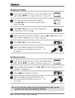 Preview for 20 page of iRobot ROOMBA 5107 Owner'S Manual