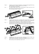 Preview for 26 page of Iron Baltic 86.1000 Safety And Operating Instructions Manual