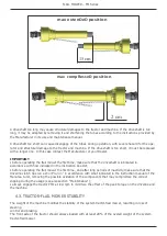 Preview for 21 page of IronCraft FMH Series Operation Manual