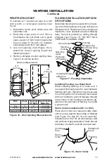 Preview for 15 page of IRONHAUS IBBM-36N-TKA Owner'S Operation And Installation Manual