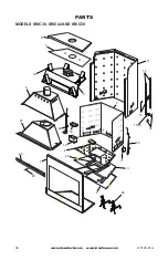 Preview for 38 page of IRONHAUS IBBM-36N-TKA Owner'S Operation And Installation Manual