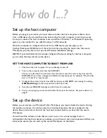 Preview for 9 page of IronKey Workspace W500 User Manual