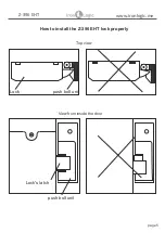 Preview for 5 page of ironLogic Z-396 EHT User Manual