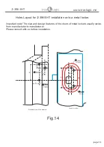 Preview for 16 page of ironLogic Z-396 EHT User Manual