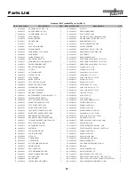 Preview for 23 page of Ironman Fitness 150t Owner'S Manual