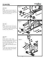 Preview for 6 page of Ironman Fitness 420E Owner'S Manual