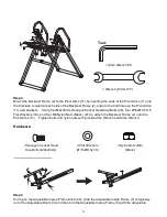 Preview for 11 page of Ironman Fitness 5501 Owner'S Manual