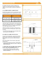 Preview for 12 page of IRONRIDGE GROUND MOUNT Installation Manual