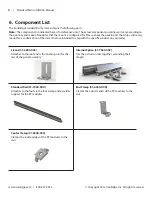 Preview for 4 page of IRONRIDGE Standard Rail Roof Mounting Installation Manual