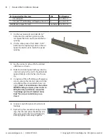 Preview for 8 page of IRONRIDGE Standard Rail Roof Mounting Installation Manual