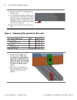 Preview for 9 page of IRONRIDGE Standard Rail Roof Mounting Installation Manual