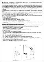 Preview for 4 page of IRONSIDE GARDEN IGS7 Recommendations For Use