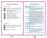 Preview for 5 page of Ironside 100004 User Manual