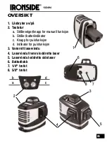 Preview for 105 page of Ironside 102494 Manual