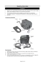 Preview for 10 page of Ironton 54127 Owner'S Manual