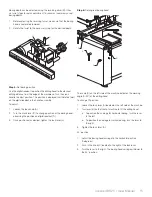 Preview for 15 page of Ironwood BR23 User Manual