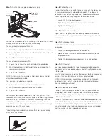 Preview for 16 page of Ironwood BR23 User Manual