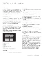 Preview for 3 page of Ironwood DBR50 User Manual