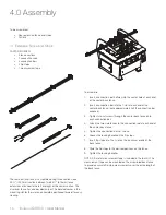 Preview for 10 page of Ironwood DBR50 User Manual