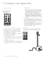 Preview for 14 page of Ironwood DBR50 User Manual